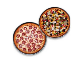 Pizza Plus Pakistan 2x Regular Pizza BOGO Hunter Deal For Rs.1200/-image-1173
